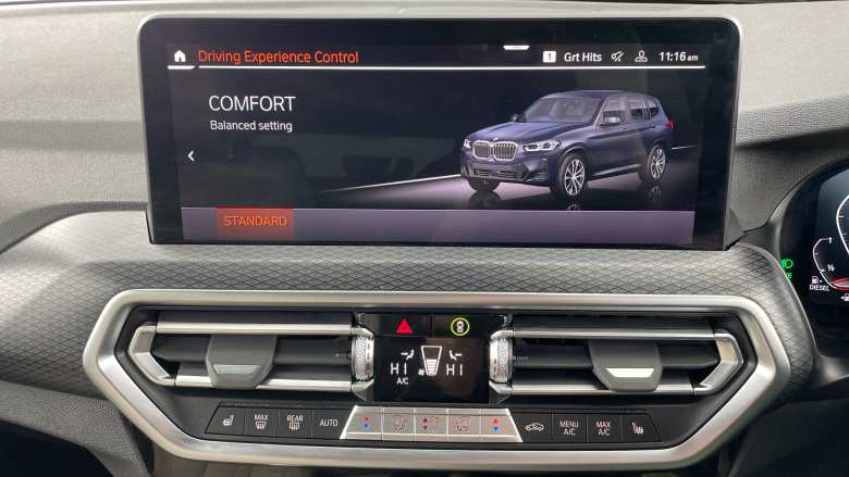 BMW X3 xDrive20d MHT M Sport 5dr Step Auto Diesel Estate